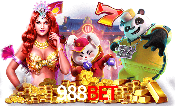 jogue em caça-níqueis ricos na 988Bet